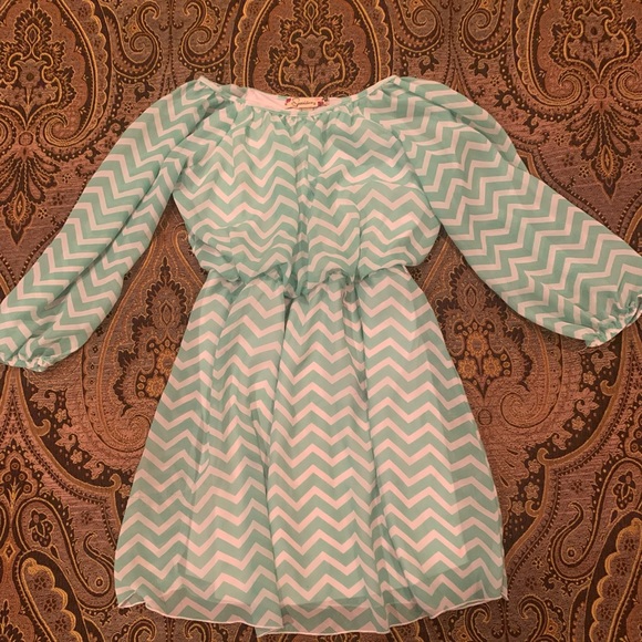 Speechless Other - Girls spring/summer dress, lined